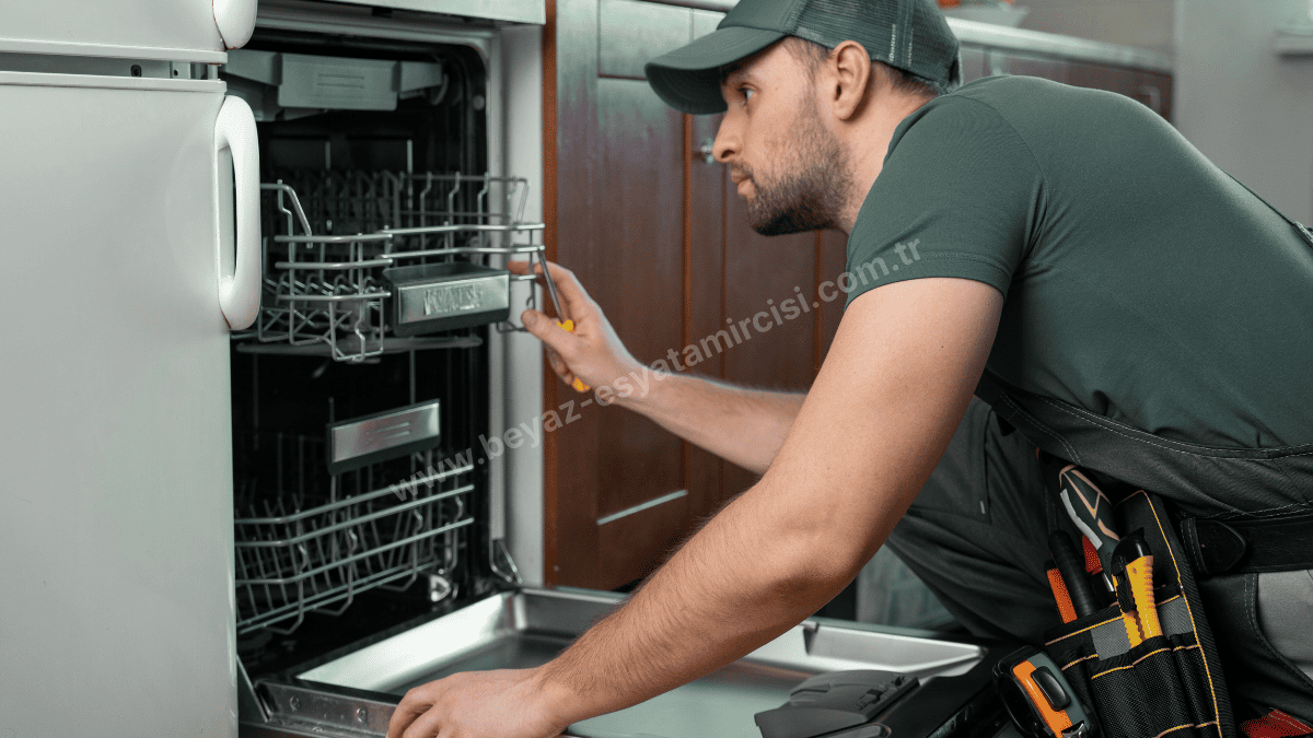 Ağaçören Bulaşık Makinesi Servisi - Ağaçören Beyaz Eşya Tamircisi