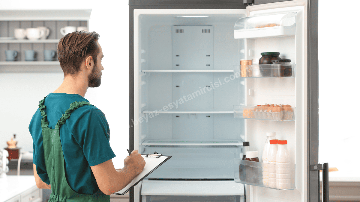 Ağaçören Buzdolabı Servisi - Ağaçören Beyaz Eşya Tamircisi