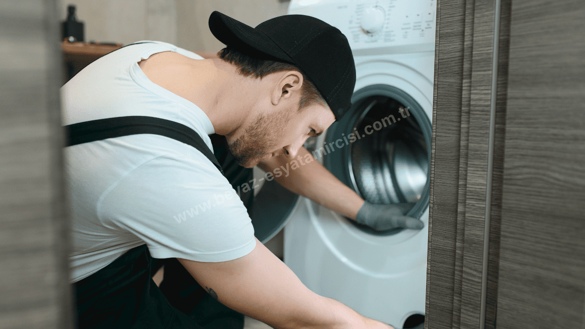 Ağaçören Çamaşır Makinesi Servisi - Ağaçören Beyaz Eşya Tamircisi
