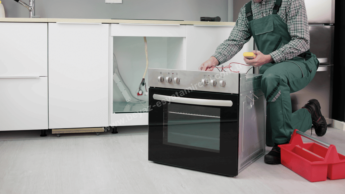 Ağaçören Fırın & Ocak Servisi - Ağaçören Beyaz Eşya Tamircisi