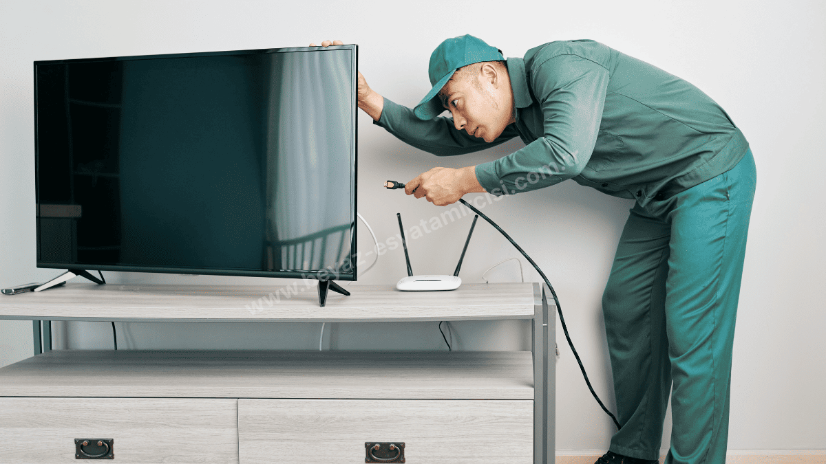 Ağaçören Televizyon Servisi - Ağaçören Beyaz Eşya Tamircisi